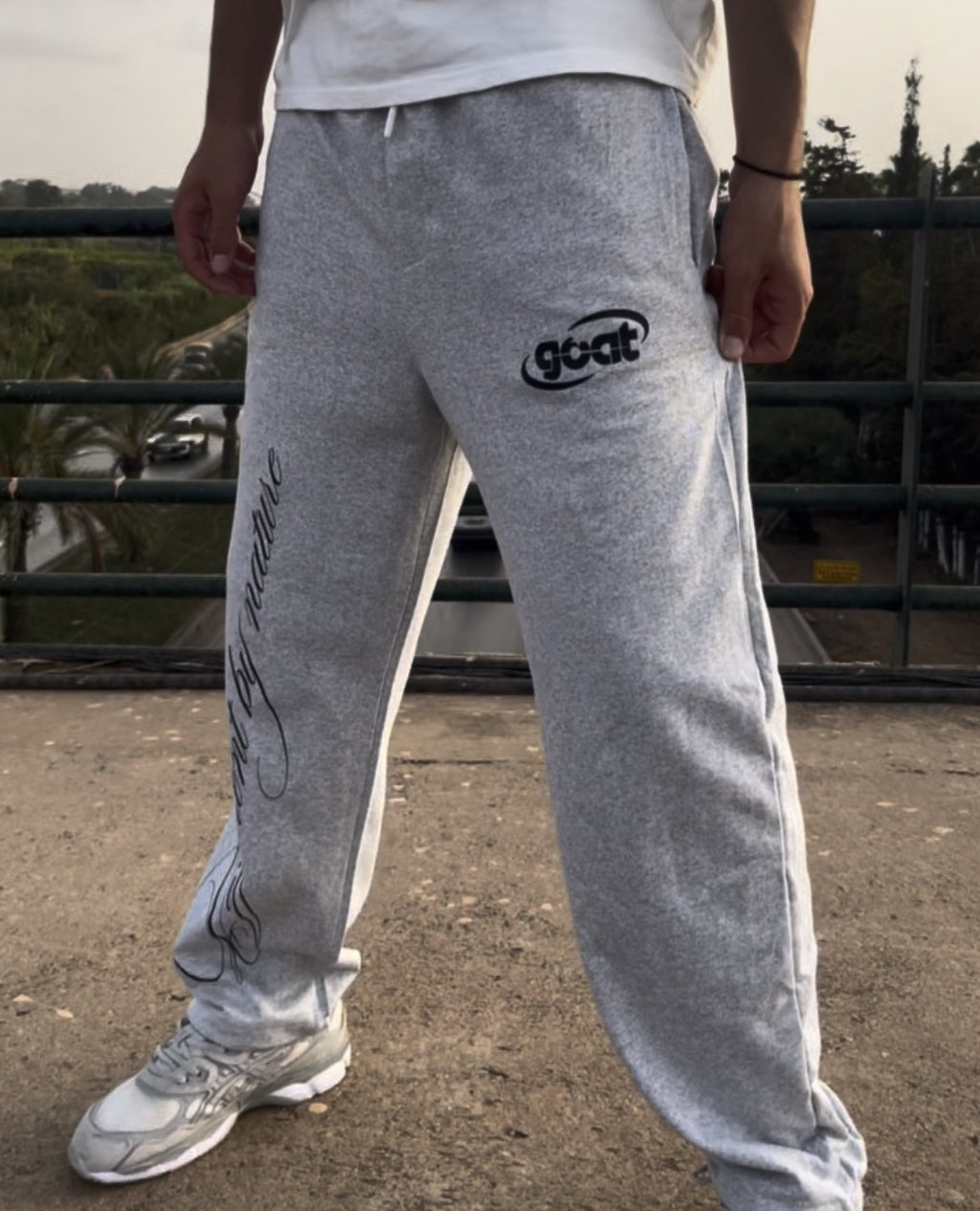 joggers script
