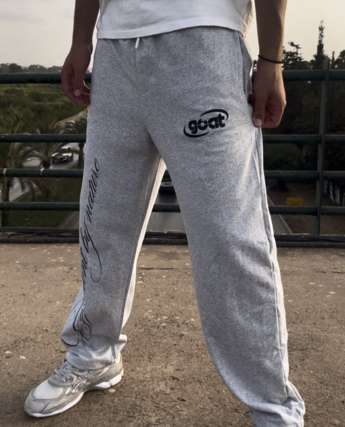 joggers script