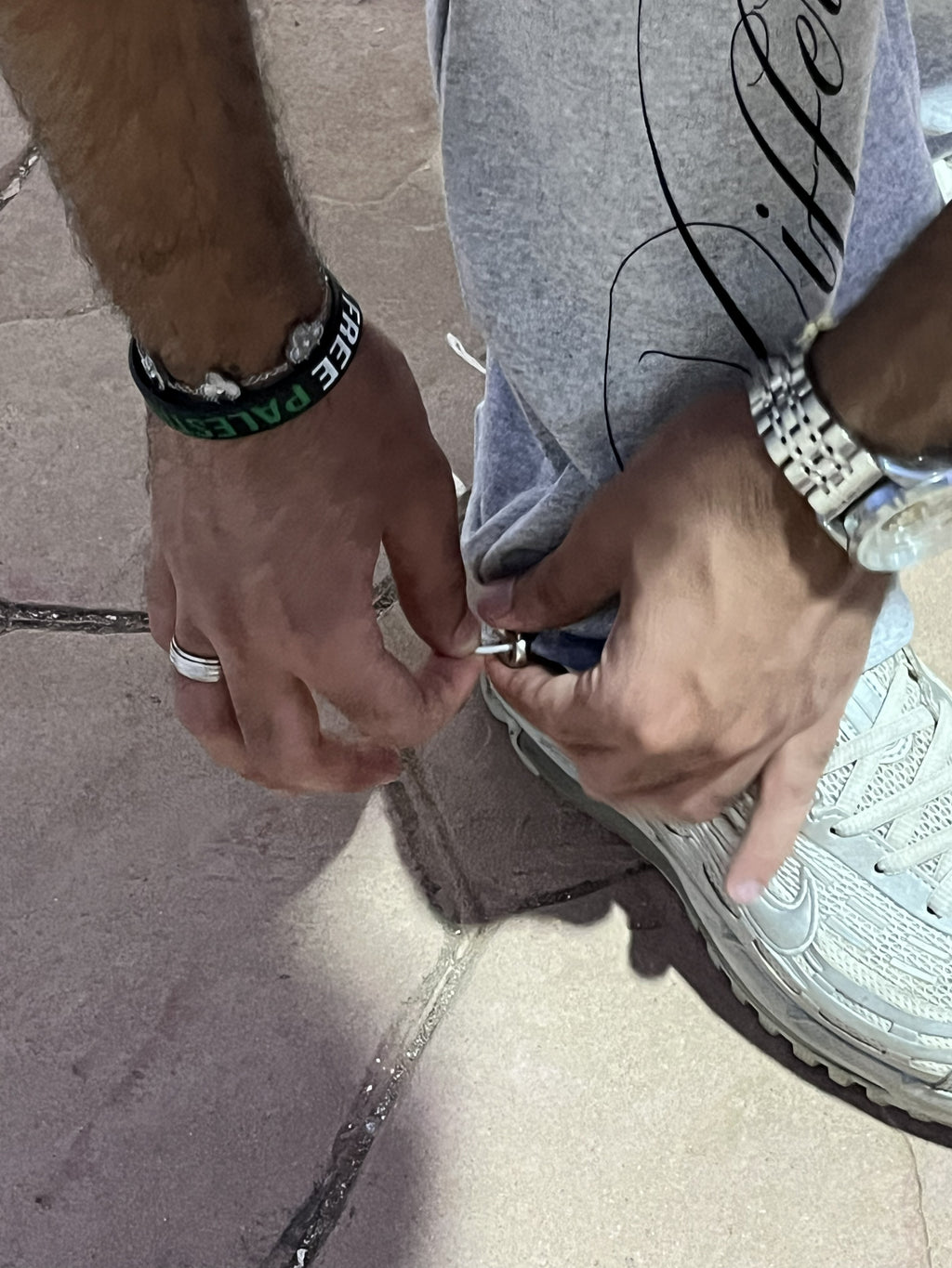 joggers script