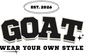 GOAT - Home