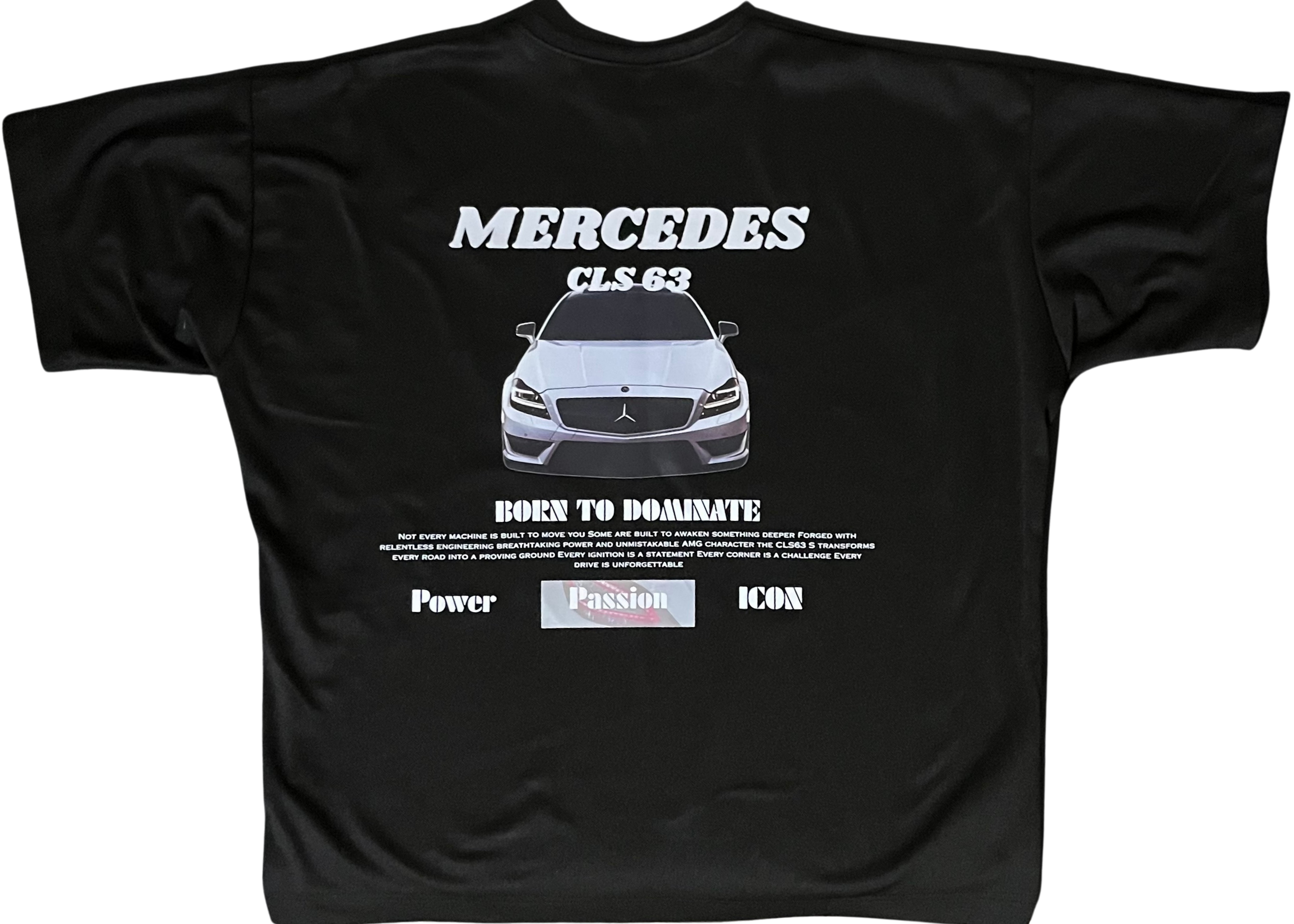 Oversized  T-Shirt cls 63