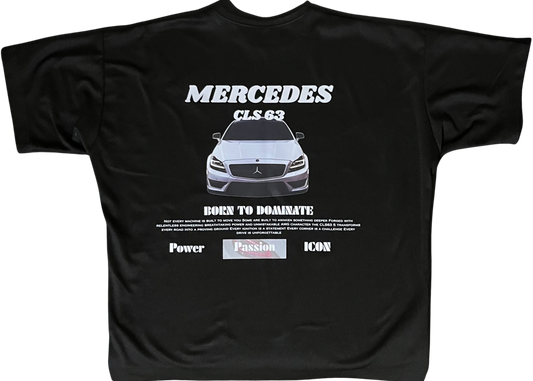 Oversized  T-Shirt cls 63