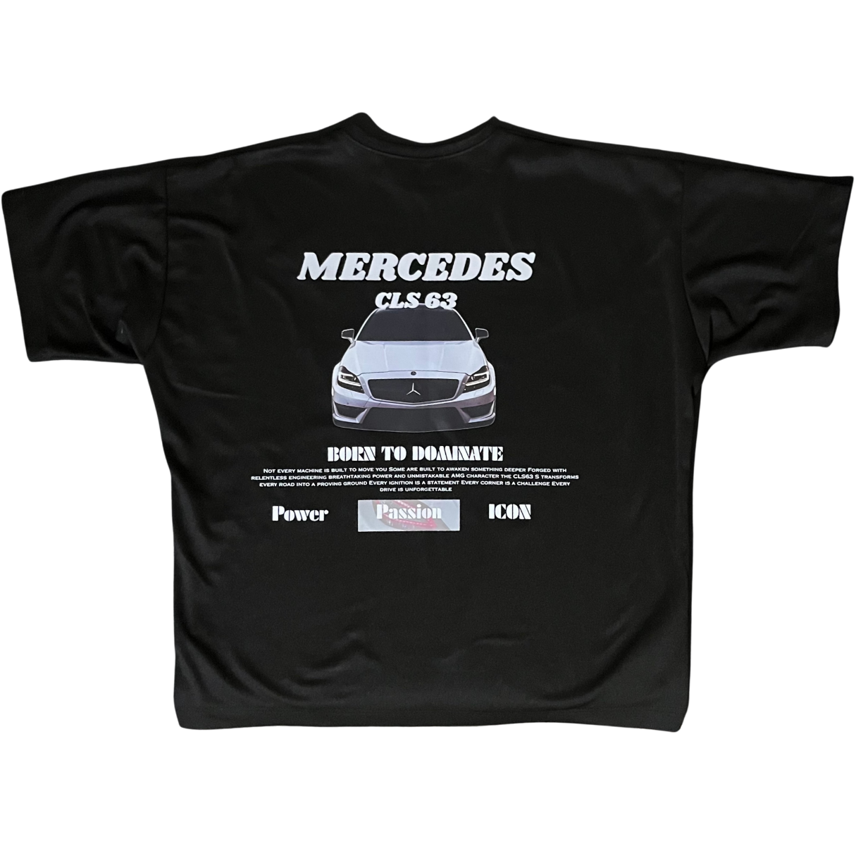oversize t-shirt
